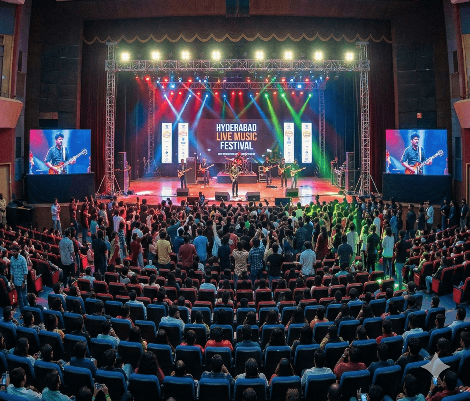 Live Music Concert
