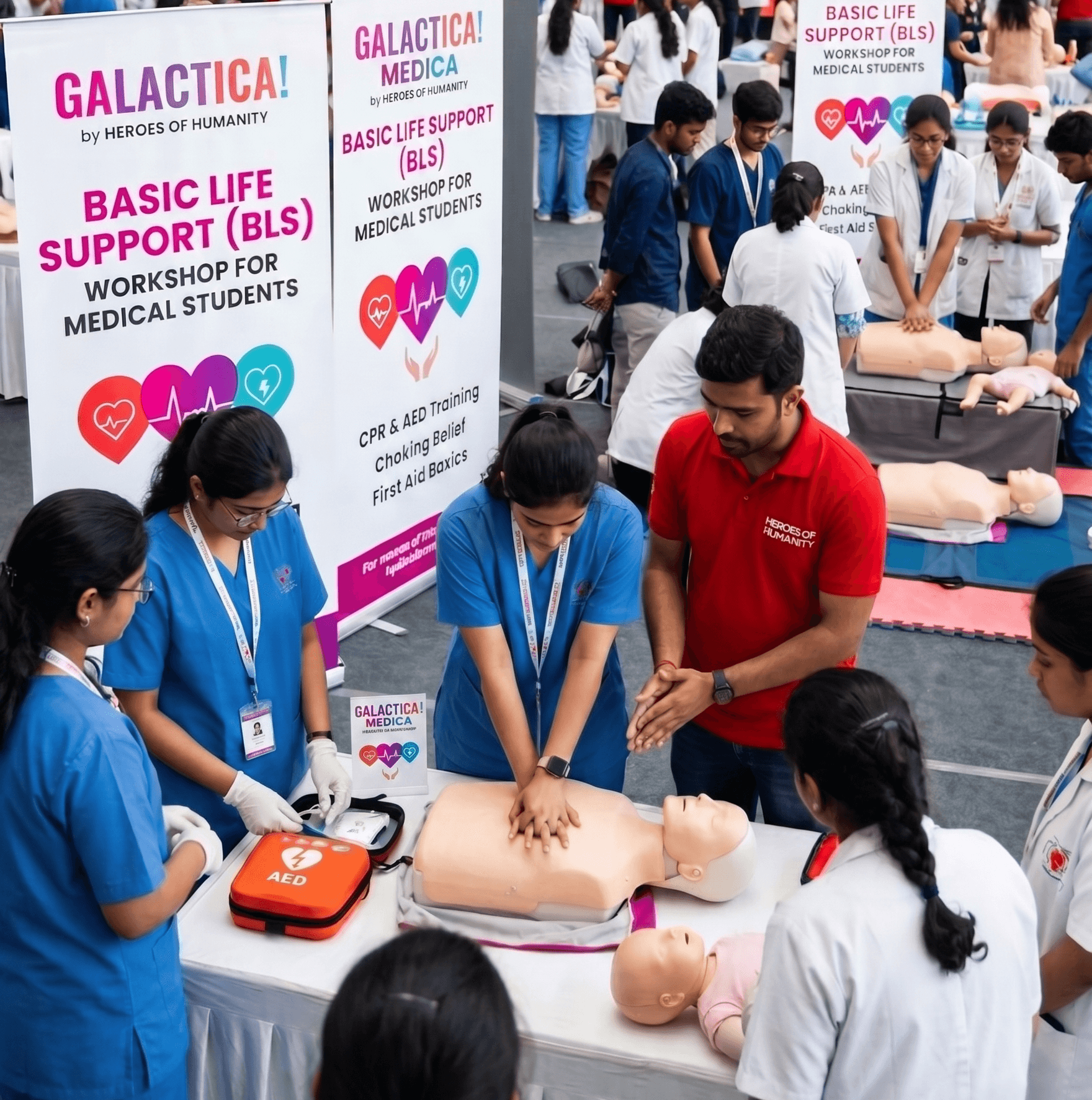 Clinical Workshops